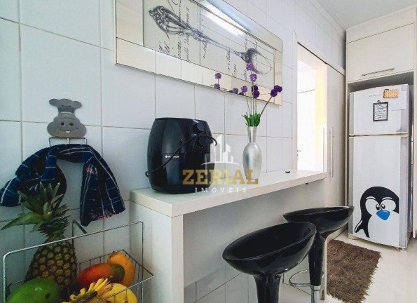 Imagem Apartamento com 3 Quartos à Venda, 84 m² em Santa Paula - São Caetano Do Sul