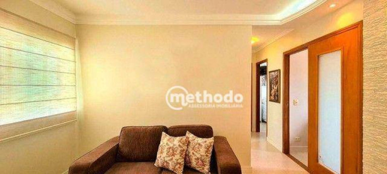 Imagem Apartamento com 2 Quartos à Venda, 52 m² em Jardim Paulicéia - Campinas Imagem Apartamento com 2 Quartos à Venda, 52 m² em Jardim Paulicéia - Campinas