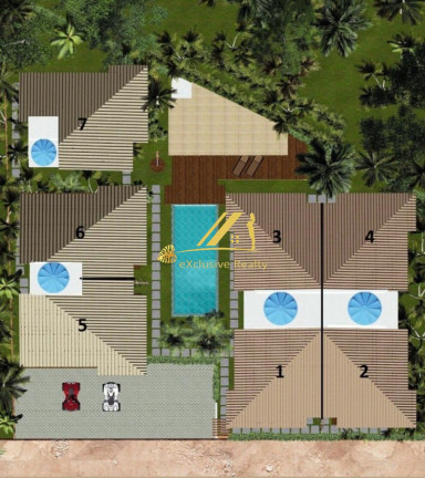 Imagem Imóvel com 2 Quartos à Venda, 72 m² em Barra Grande - Maraú Imagem Imóvel com 2 Quartos à Venda, 72 m² em Barra Grande - Maraú