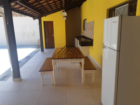 Imagem Casa com 2 Quartos à Venda, 307 m² em Jardim Palmeiras - Itanhaém