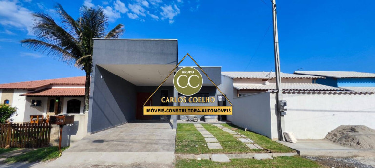 Casa à Venda,  em Unamar - Cabo Frio