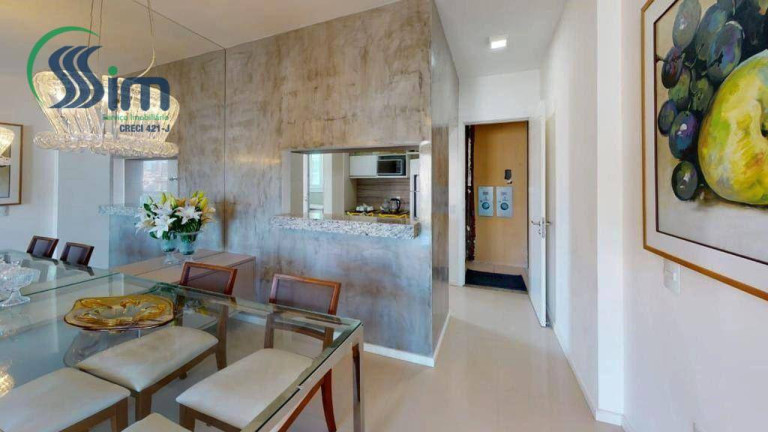 Imagem Apartamento com 3 Quartos à Venda, 78 m² em Papicu - Fortaleza Imagem Apartamento com 3 Quartos à Venda, 78 m² em Papicu - Fortaleza