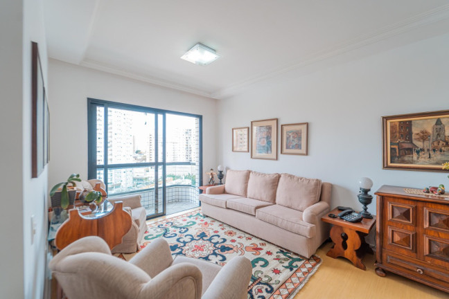 Foto do imóvel Apartamento com 3 Quartos à Venda, 114 m² em Bosque Da Saúde - São Paulo