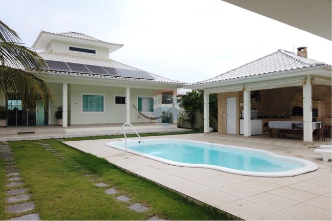 Imagem Casa de Condomínio com 3 Quartos à Venda, 163 m² em Ponta Negra - Maricá Imagem Casa de Condomínio com 3 Quartos à Venda, 163 m² em Ponta Negra - Maricá