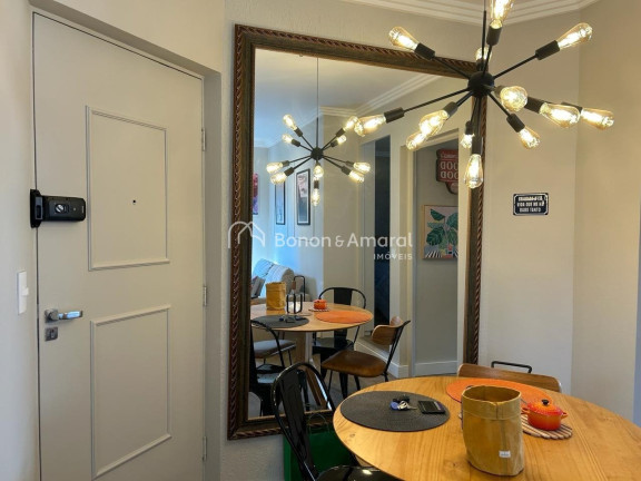 Imagem Apartamento com 1 Quarto à Venda, 47 m² em Cambuí - Campinas