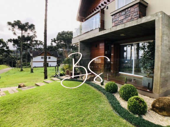 Imagem Casa com 3 Quartos à Venda, 567 m² em Rs-235 - Gramado