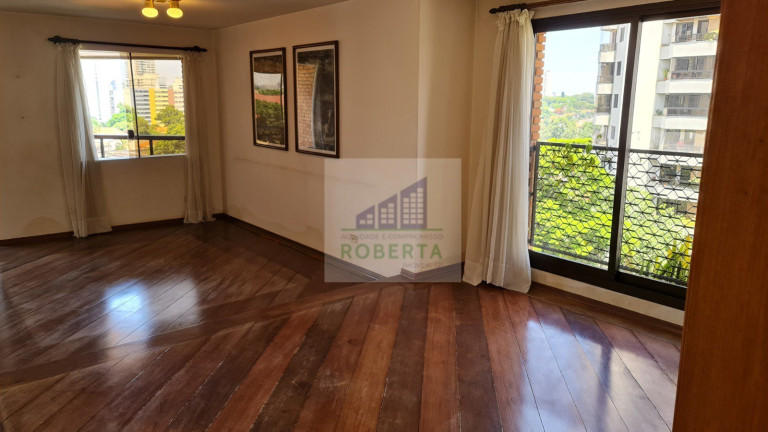 Imagem Apartamento com 3 Quartos à Venda, 276 m² em Campo Belo - São Paulo