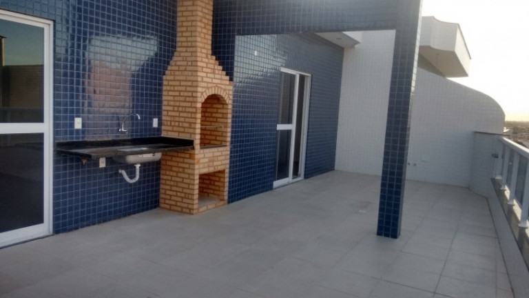 Imagem Cobertura com 3 Quartos à Venda, 193 m² em Braga - Cabo Frio