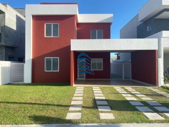 Imagem Casa com 3 Quartos à Venda, 203 m² em Terras Alphaville - Camaçari
