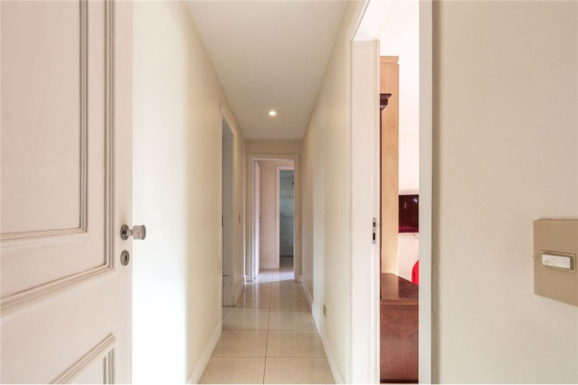Imagem Apartamento com 3 Quartos à Venda, 193 m² em Campo Belo - São Paulo