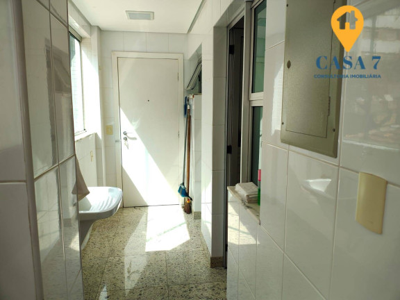 Imagem Apartamento com 3 Quartos à Venda, 110 m² em Gutierrez - Belo Horizonte