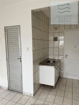 Imagem Apartamento com 1 Quarto à Venda, 18 m² em Centro - Santos