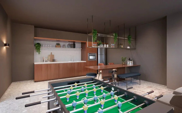 Imagem Imóvel com 2 Quartos à Venda, 42 m² em Cambuci - São Paulo Imagem Imóvel com 2 Quartos à Venda, 42 m² em Cambuci - São Paulo