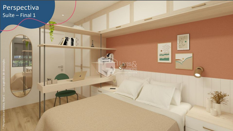 Imagem Apartamento com 2 Quartos à Venda, 57 m² em Vila Buarque - São Paulo