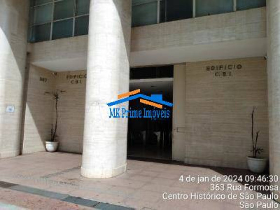 Imagem Imóvel Comercial à Venda, 1 m² em Centro - São Paulo Imagem Imóvel Comercial à Venda, 1 m² em Centro - São Paulo