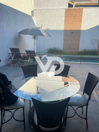 Casa com 4 Quartos à Venda, 360 m² em Alphaville - Santana De Parnaíba