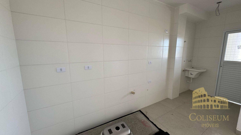 Imagem Apartamento com 1 Quarto à Venda, 45 m² em Mirim - Praia Grande