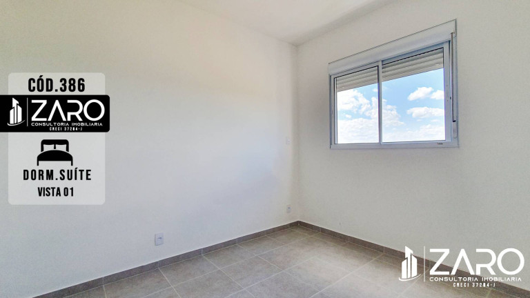 Imagem Apartamento com 2 Quartos à Venda, 53 m² em Vilas Do Sobrado - Rio Claro