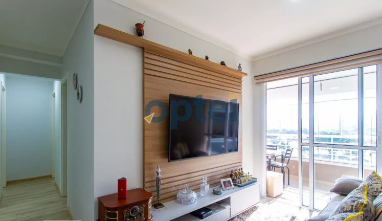 Imagem Apartamento com 3 Quartos à Venda, 84 m² em Centro - São Bernardo Do Campo
