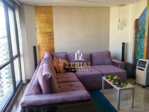 Imagem Apartamento com 3 Quartos à Venda, 156 m² em Santo Antônio - São Caetano Do Sul Imagem Apartamento com 3 Quartos à Venda, 156 m² em Santo Antônio - São Caetano Do Sul