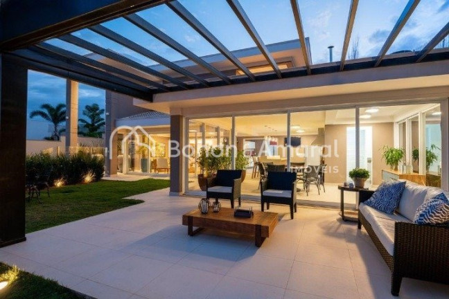 Imagem Casa de Condomínio com 4 Quartos à Venda, 1.025 m² em Sousas - Campinas Imagem Casa de Condomínio com 4 Quartos à Venda, 1.025 m² em Sousas - Campinas