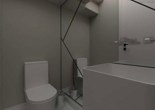 Imagem Sobrado com 2 Quartos à Venda, 55 m² em Eugênio De Mello - São José Dos Campos Imagem Sobrado com 2 Quartos à Venda, 55 m² em Eugênio De Mello - São José Dos Campos