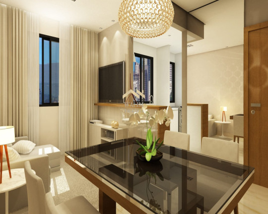 Imagem Apartamento com 2 Quartos à Venda, 60 m² em Cruzeiro - Belo Horizonte Imagem Apartamento com 2 Quartos à Venda, 60 m² em Cruzeiro - Belo Horizonte