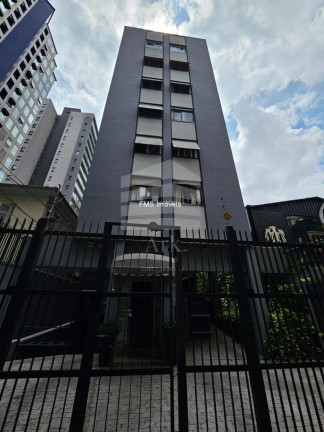 Imagem Imóvel com 2 Quartos à Venda, 73 m² em Moema - São Paulo