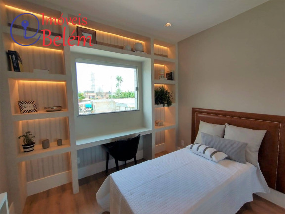 Imagem Apartamento com 2 Quartos à Venda, 67 m² em Coqueiro - Belém