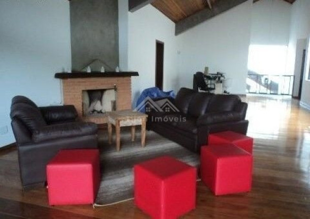 Imagem Casa com 7 Quartos para Alugar, 720 m² em Bosque São Bento 1 - Sorocaba