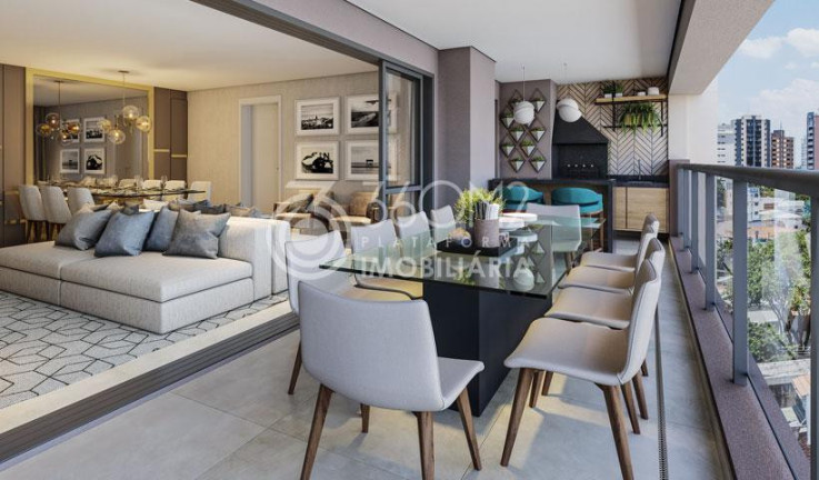 Imagem Apartamento com 4 Quartos à Venda, 156 m² em Vila Mariana - São Paulo