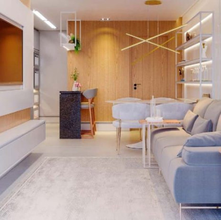 Imagem Apartamento com 3 Quartos à Venda, 71 m² em Bessa - João Pessoa