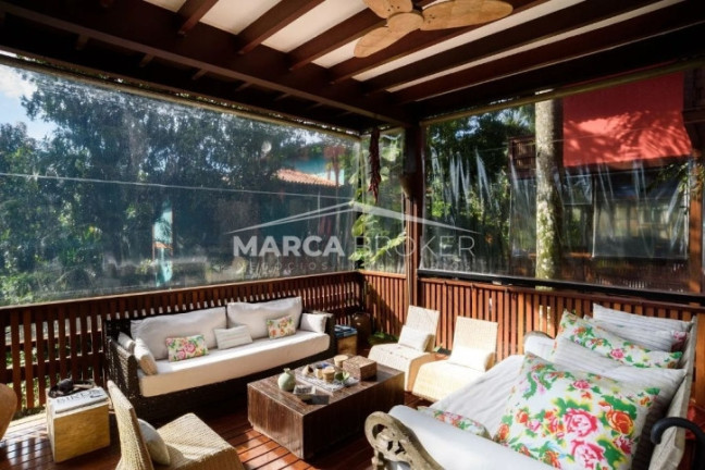Imagem Sobrado com 4 Quartos à Venda, 1.286 m² em Camburi - São Sebastião