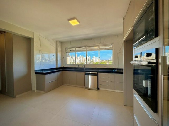 Imagem Apartamento com 3 Quartos à Venda, 197 m² em Setor Sul - Goiânia