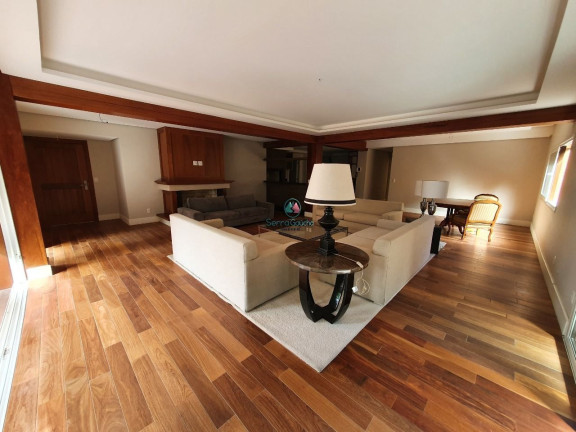 Foto do imóvel Apartamento com 3 Quartos à Venda, 222 m² em Centro - Gramado