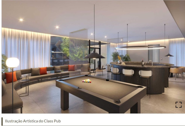 Imagem Apartamento com 3 Quartos à Venda, 127 m² em Campo Belo - São Paulo