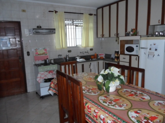 Imagem Casa com 2 Quartos à Venda, 170 m² em Marapé - Santos Imagem Casa com 2 Quartos à Venda, 170 m² em Marapé - Santos