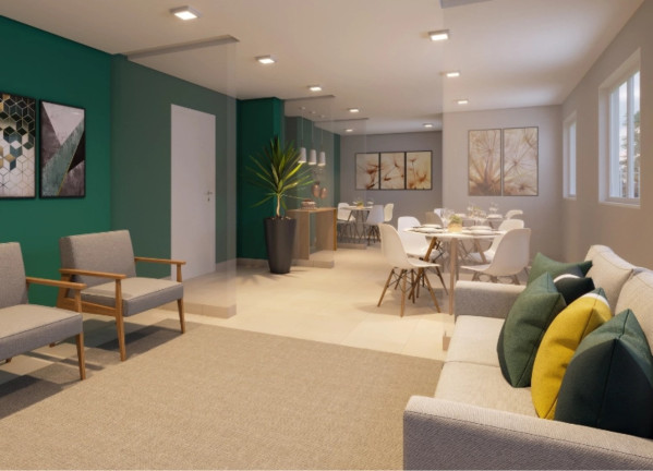 Imagem Imóvel com 2 Quartos à Venda, 32 m² em Barra Funda - São Paulo