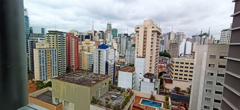 Imagem Apartamento com 1 Quarto à Venda, 25 m² em Consolação - São Paulo Imagem Apartamento com 1 Quarto à Venda, 25 m² em Consolação - São Paulo