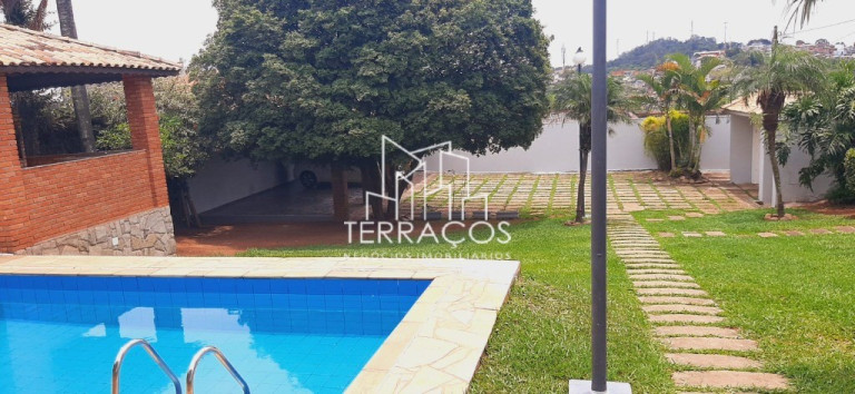 Imagem Imóvel com 5 Quartos à Venda, 556 m² em Jardim Boa Vista - Jundiaí