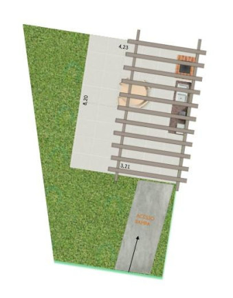 Imagem Casa com 2 Quartos à Venda, 48 m² em Paisagem Casa Grande - Cotia