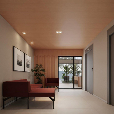 Imagem Apartamento com 1 Quarto à Venda, 42 m² em Brooklin Paulista - São Paulo Imagem Apartamento com 1 Quarto à Venda, 42 m² em Brooklin Paulista - São Paulo