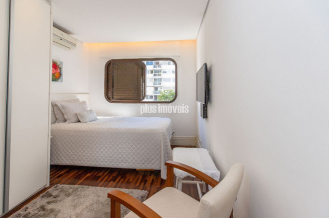 Imagem Apartamento com 3 Quartos à Venda, 120 m² em Moema - São Paulo Imagem Apartamento com 3 Quartos à Venda, 120 m² em Moema - São Paulo