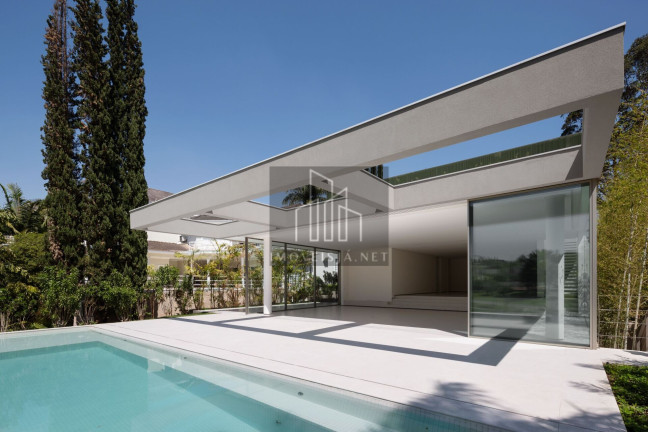 Imagem Casa com 5 Quartos à Venda, 1.100 m² em Tamboré - Santana De Parnaíba