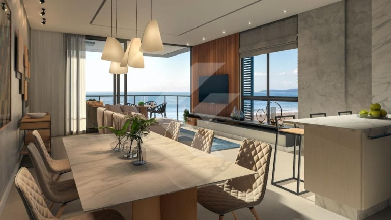 Imagem Apartamento com 3 Quartos à Venda, 172 m² em Praia Brava - Itajaí