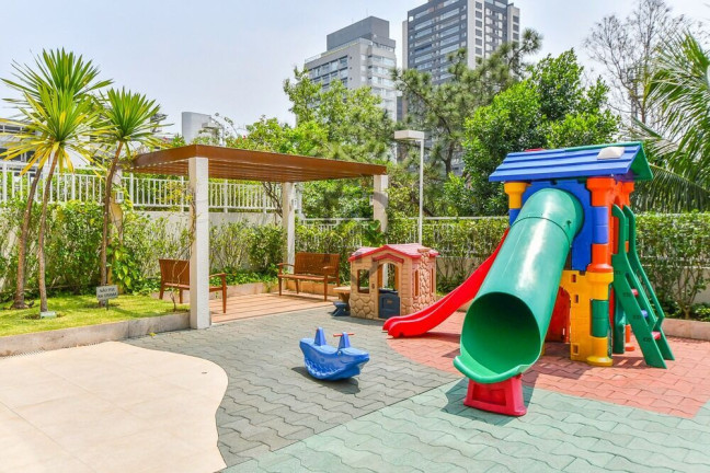 Imagem Apartamento com 2 Quartos à Venda, 98 m² em Vila Clementino - São Paulo