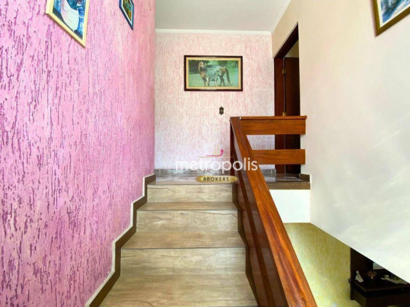 Imagem Sobrado com 6 Quartos à Venda, 280 m² em Vila Palmares - Santo André Imagem Sobrado com 6 Quartos à Venda, 280 m² em Vila Palmares - Santo André