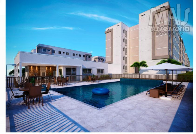 Imagem Apartamento com 2 Quartos à Venda, 38 m² em Jansen - Gravataí