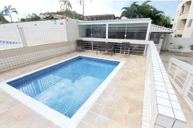 Imagem Apartamento com 3 Quartos à Venda, 66 m² em Centro - Peruíbe
