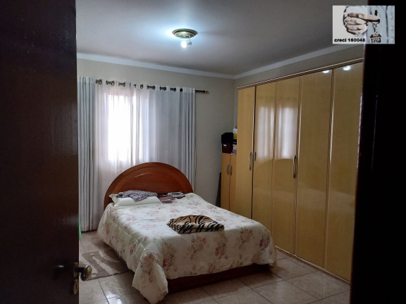 Imagem Sobrado com 4 Quartos à Venda, 258 m² em Vila Carbone - São Paulo